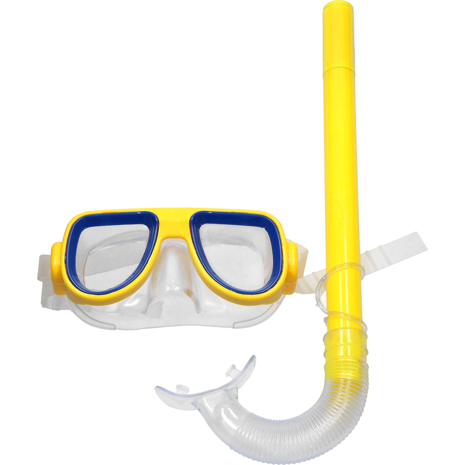 GT - Maschera con boccaglio